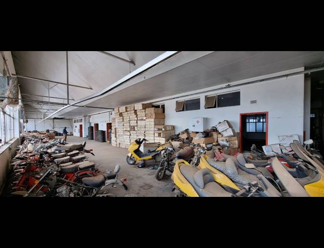 7,175M² WAREHOUSE FOR SALE IN NEW CENTRE